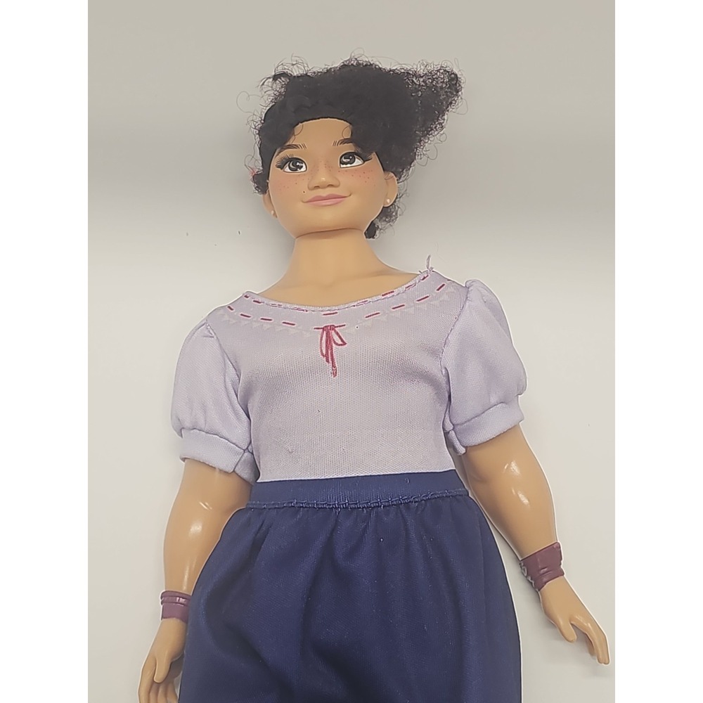 Disney Encanto 12in Louisa Madrigal Doll Collectible Toy - Picture 2 of 10